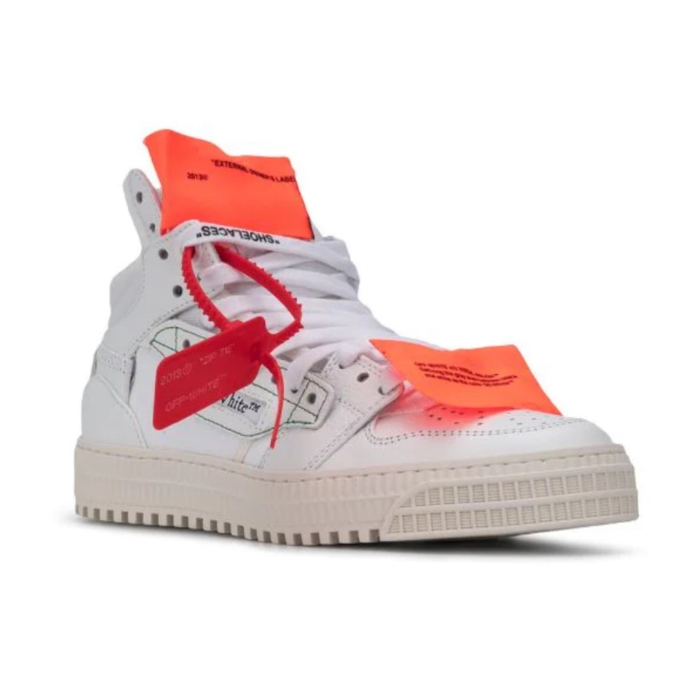 Off White Off Court Sneakers